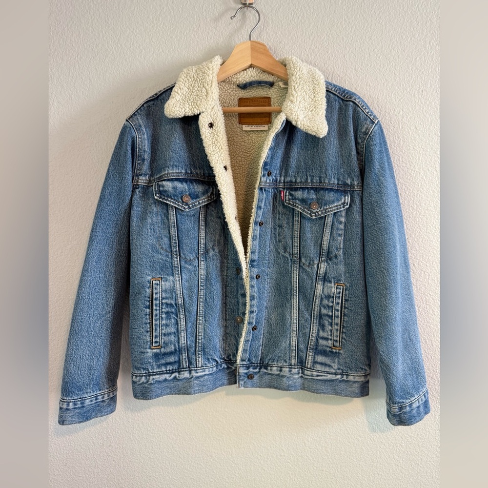 Levi’s Denim Jacket